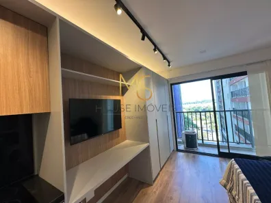 Apartamento com 1 Quarto à venda, 24m² no Pinheiros, São Paulo
