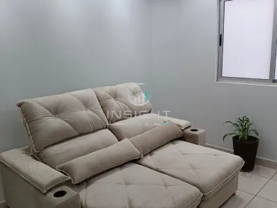 Apartamento com 2 Quartos à venda, 59m² no Vila Santa Isabel, Anápolis