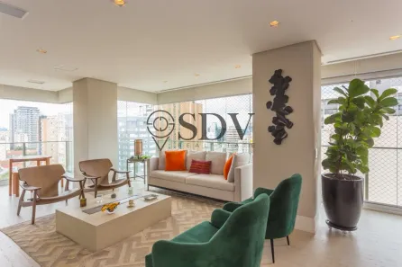 Apartamento com 4 Quartos à venda, 332m² no Pinheiros, São Paulo