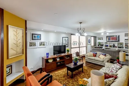 Apartamento com 3 Quartos à venda, 160m² no Cerqueira César, São Paulo