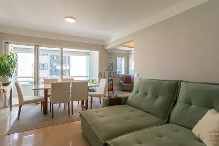 Apartamento com 3 Quartos à venda, 104m² no Planalto Paulista, São Paulo