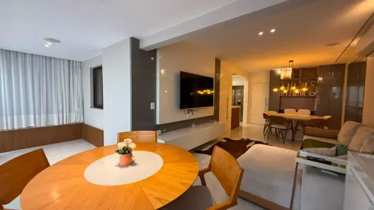 Apartamento com 3 Quartos à venda, 140m² no Praia da Costa, Vila Velha