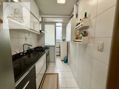 Apartamento com 2 Quartos à venda, 60m² no Parque Independência, São Paulo