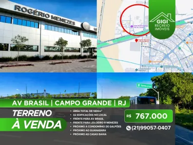 Fazenda/Sítio com 4 Quartos à venda, 120m² no Paciência, Rio de Janeiro