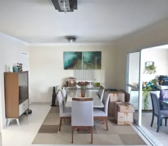 Apartamento com 3 Quartos à venda, 134m² no Vila Brandina, Campinas