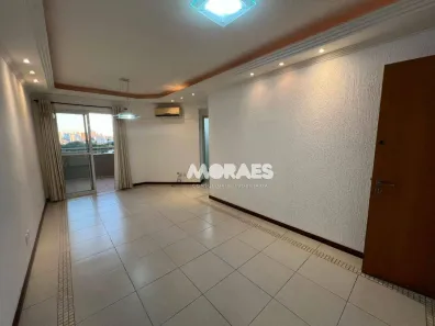 Apartamento com 3 Quartos para alugar, 86m² no Vila Santa Izabel, Bauru