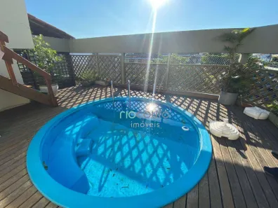 Cobertura com 4 Quartos à venda, 439m² no Barra da Tijuca, Rio de Janeiro