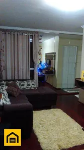 Apartamento com 2 Quartos à venda, 60m² no Parque São Vicente, Mauá