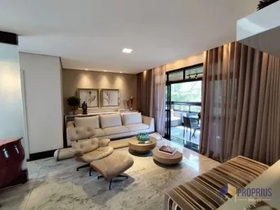 Apartamento com 4 Quartos à venda, 220m² no Gutierrez, Belo Horizonte