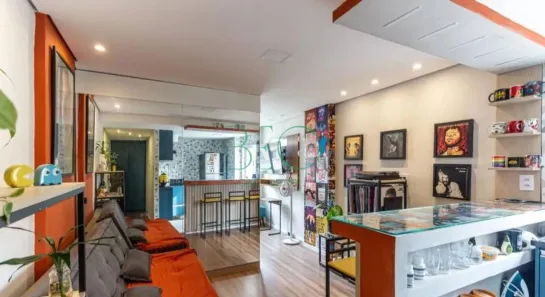 Apartamento com 1 Quarto à venda, 43m² no Santa Efigênia, São Paulo