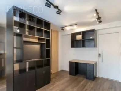 Apartamento com 1 Quarto à venda, 34m² no Pinheiros, São Paulo