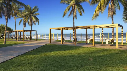 Lote/Terreno à venda, 240m² no Centro, Barra dos Coqueiros