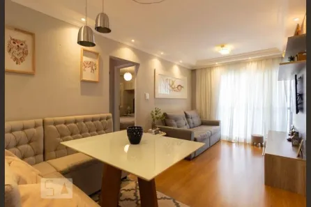 Apartamento com 2 Quartos à venda, 55m² no Vila Mangalot, São Paulo