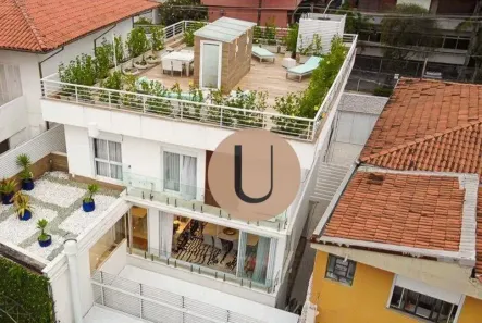Casa com 3 Quartos à venda, 999m² no Pacaembu, São Paulo