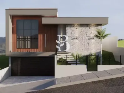 Casa com 3 Quartos à venda, 189m² no São Sebastião, Palhoça