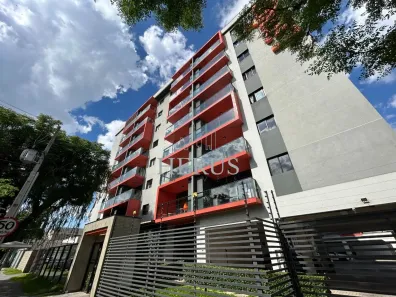 Apartamento com 1 Quarto para alugar, 33m² no Prado Velho, Curitiba