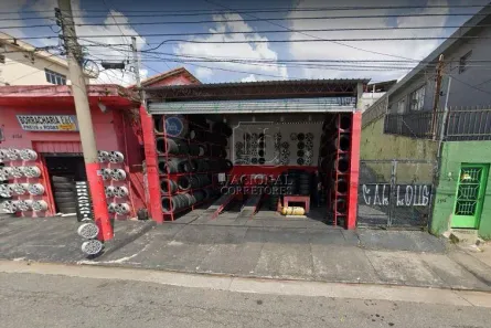 Lote/Terreno à venda, 300m² no Parque das Nações, Santo André