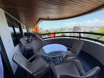 Apartamento com 5 Quartos à venda, 280m² no Dionisio Torres, Fortaleza