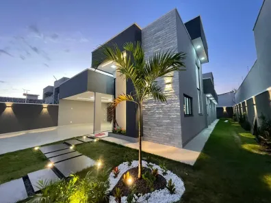 Casa com 3 Quartos à venda, 198m² no Cidade Satélite São Luiz, Aparecida de Goiânia