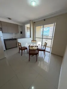 Apartamento com 2 Quartos para alugar, 64m² no Plano Diretor Sul, Palmas