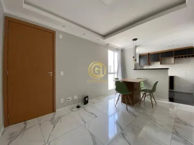 Apartamento com 2 Quartos à venda, 43m² no Vila Aprazível, Jacareí