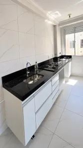 Apartamento com 2 Quartos à venda, 47m² no Praia da Baleia, Serra