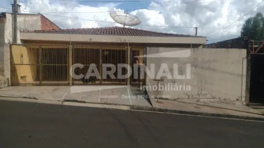 Casa com 3 Quartos à venda, 192m² no Jardim Medeiros, São Carlos