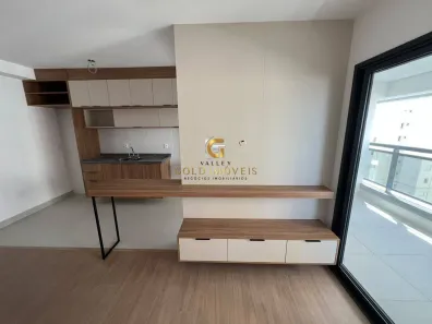 Apartamento com 1 Quarto à venda, 45m² no Condomínio Royal Park, São José dos Campos