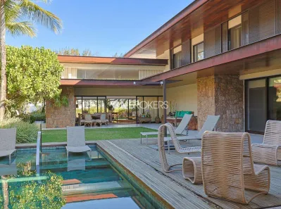 Casa de Condomínio com 4 Quartos à venda, 1000m² no Barra da Tijuca, Rio de Janeiro