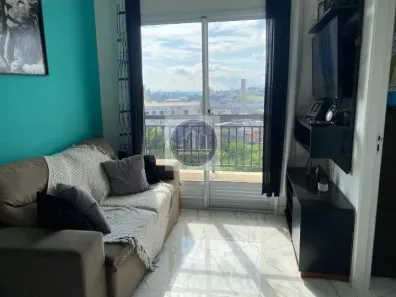 Apartamento com 2 Quartos à venda, 54m² no Vila Zita, Ferraz de Vasconcelos