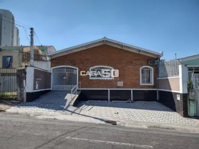 Casa com 4 Quartos à venda, 167m² no Vila Joaquim Inácio, Campinas