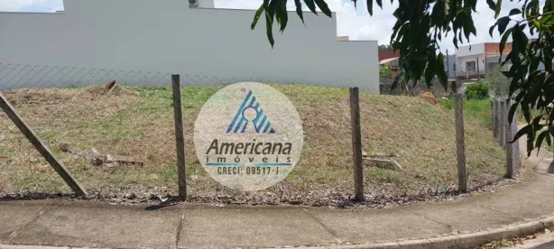 Lote/Terreno à venda, 390m² no Jardim Boer I, Americana