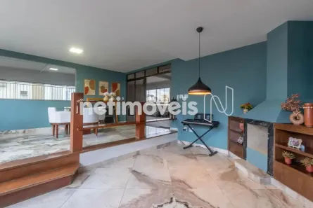 Cobertura com 5 Quartos à venda, 286m² no Funcionários, Belo Horizonte