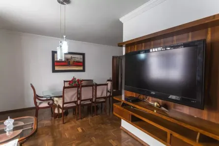 Apartamento com 3 Quartos à venda, 120m² no Cidade Nova, Belo Horizonte