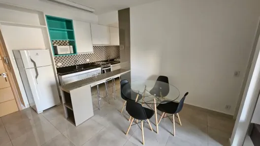 Apartamento com 2 Quartos à venda, 55m² no Vila Nova Cidade Universitária, Bauru