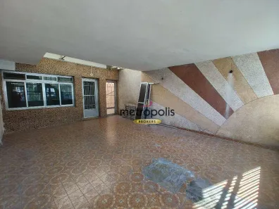 Sobrado com 3 Quartos para alugar, 160m² no Cerâmica, São Caetano do Sul