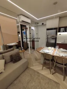 Apartamento com 2 Quartos à venda, 47m² no Santo Amaro, São Paulo