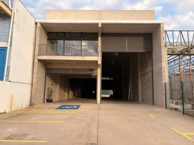 Galpão/Depósito/Armazém para alugar, 550m² no Vera Cruz, Gravataí