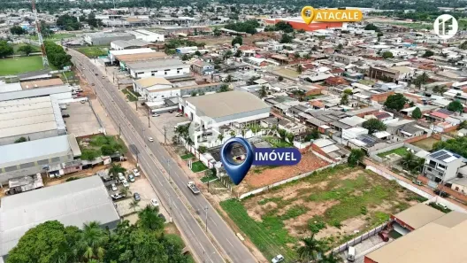 Lote/Terreno à venda, 795m² no Loteamento Santa Helena, Rio Branco