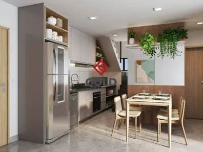 Cobertura com 2 Quartos à venda, 99m² no Jardim, Santo André