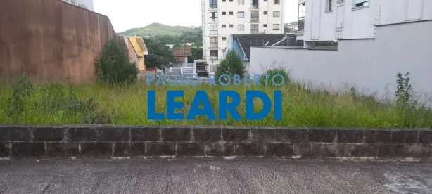 Lote/Terreno à venda, 275m² no Jardim Elvira Dias, Poços de Caldas