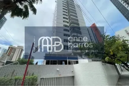 Apartamento com 3 Quartos à venda, 154m² no Boa Viagem, Recife