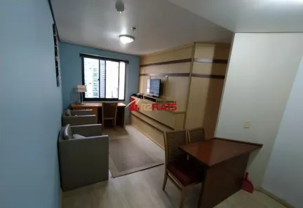 Flat com 1 Quarto para alugar, 33m² no Planalto Paulista, São Paulo