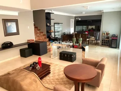 Apartamento com 3 Quartos à venda, 239m² no Alto da Boa Vista, Ribeirão Preto