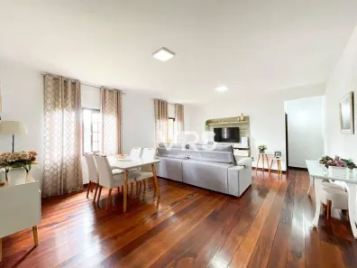 Casa com 3 Quartos à venda, 166m² no Parque São Luiz, Teresópolis