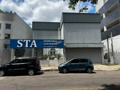 Prédio Comercial à venda, 201m² no Rio Branco, Novo Hamburgo