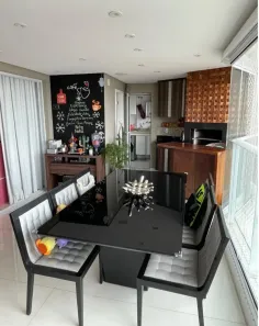 Apartamento com 3 Quartos à venda, 108m² no Vila Bertioga, São Paulo