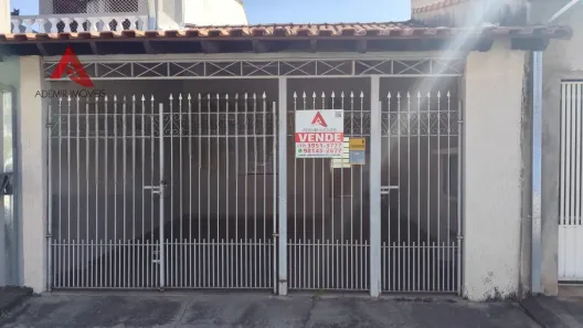 Casa com 3 Quartos à venda, 80m² no Jardim Emília, Jacareí