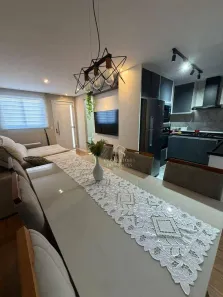 Casa de Condomínio com 2 Quartos à venda, 62m² no Chácara Faggion, Suzano