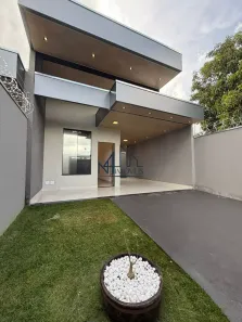 Casa com 3 Quartos à venda, 130m² no Parque Trindade, Aparecida de Goiânia